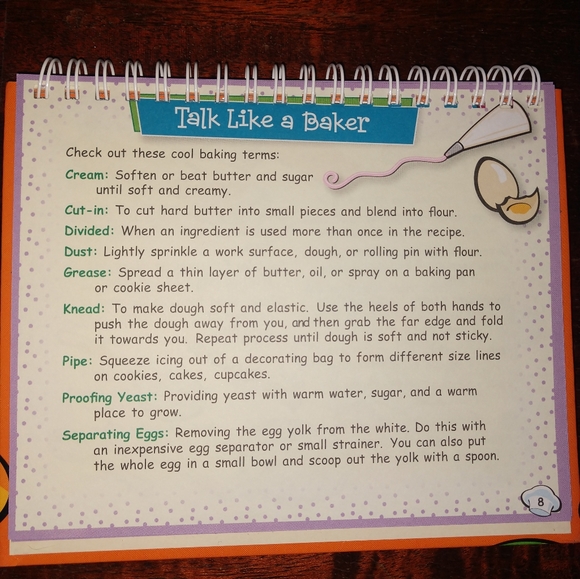 2006 Make, Bake, and Decorate cookbook, gently used - Picture 10 of 15